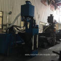 Vertical Copper Brass Powder Automatic Briquette Machine